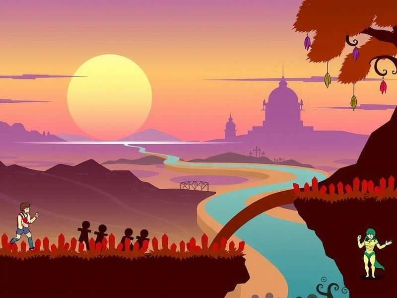 Exploring Ancient Temples in Anise Enigma Journey Anise Enigma Journey Gameplay Screenshot