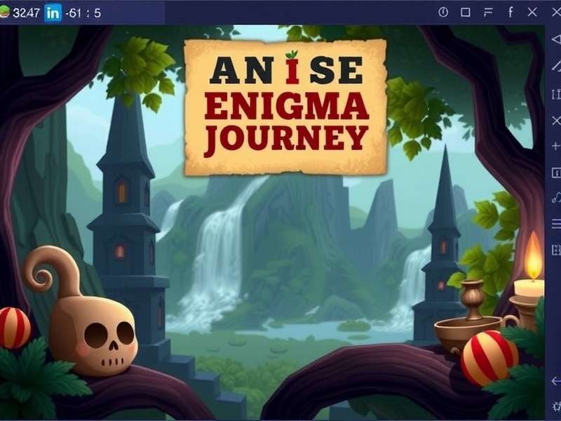 Solving Ancient Indian Patterns in Anise Enigma Journey Anise Enigma Journey Puzzle Solving